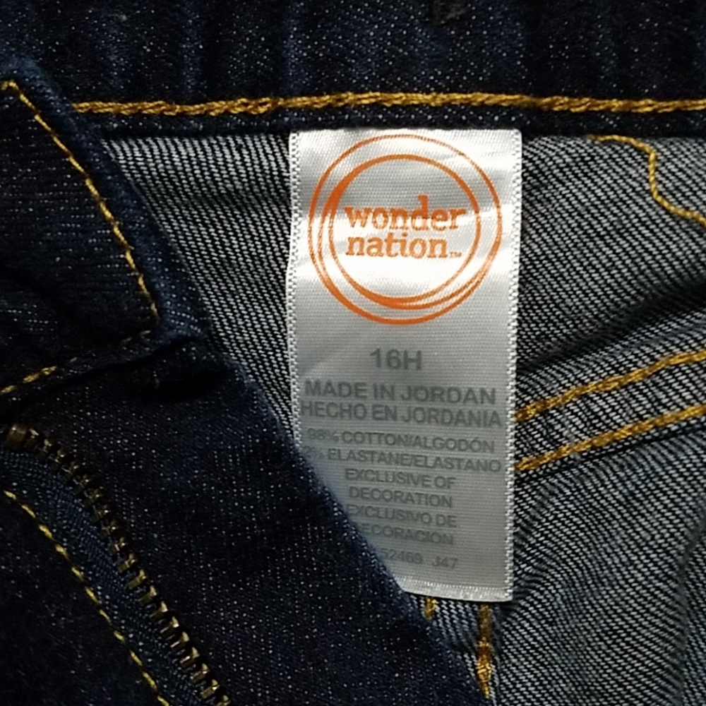 Boys Jeans - Picture 4 of 4
